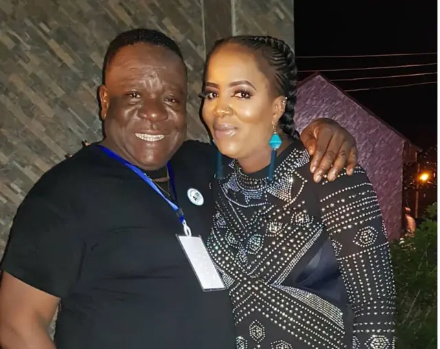 Why we sold Mr Ibu’s house -Late actor’s wife, Stella