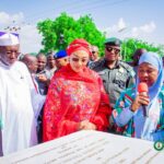 First Lady launches National Community Food Bank Programme for North-West