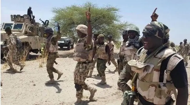 Troops rescue 36 Benue indigenes allegedly held hostage in Cross River community