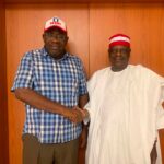 Very positive developments – NDC leader, Dickson on discussion with Kwankwaso