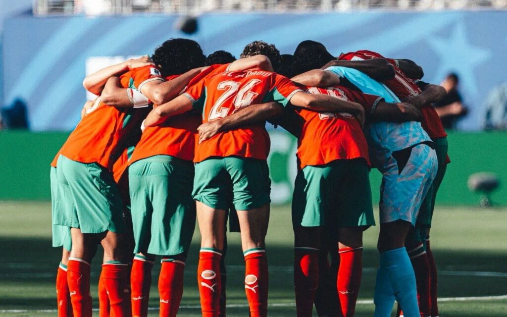World Cup: Morocco eliminate Netherlands