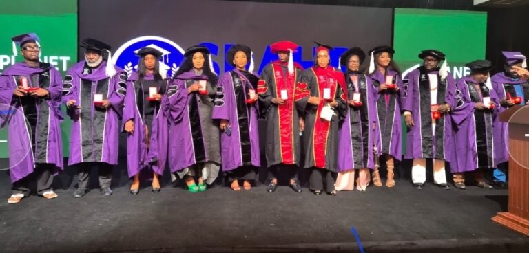 SPAHR expands focus on leadership training, institutional development