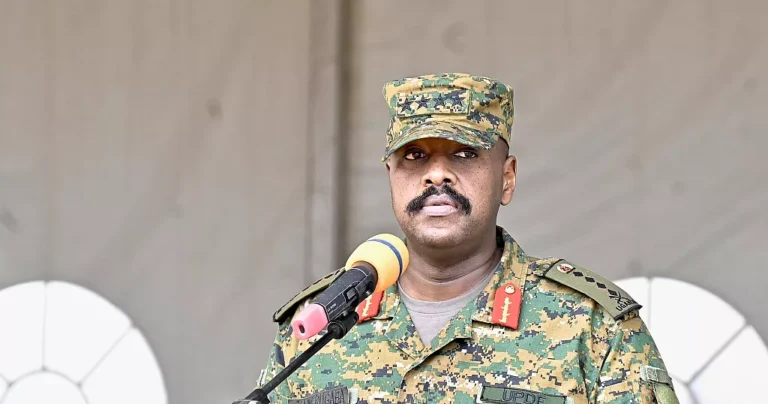 Uganda military chief orders closure of major media outlets