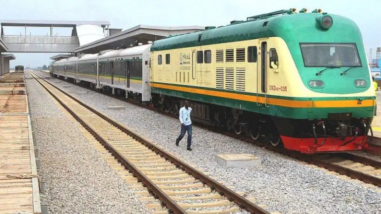 NRC to suspend Kajola-Apapa train service