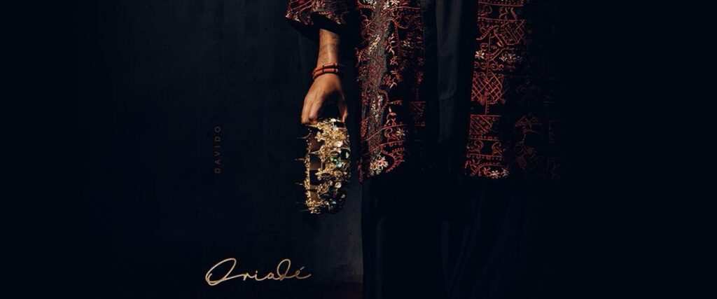 Davido announces sixth studio album ‘Oriadé’