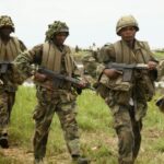 Troops foil terrorist attack, recover arms at Benue yam market
