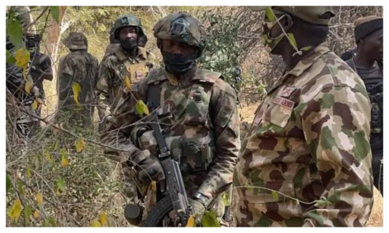 Troops rescue 10 abducted NECO candidates, teachers in Borno
