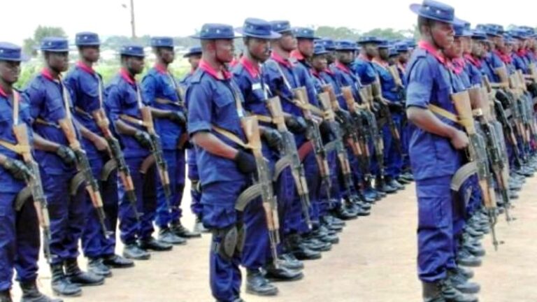 NSCDC seeks public support to protect FCT infrastructure