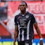 Serie A: Ehizibue set to quit Udinese after four years