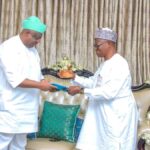 Mutfwang receives Dariye panel report, seeks broader peace dialogue