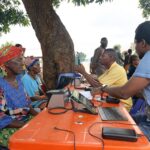 Group, INEC take voter registration to Benue IDPs amid disenfranchisement fears