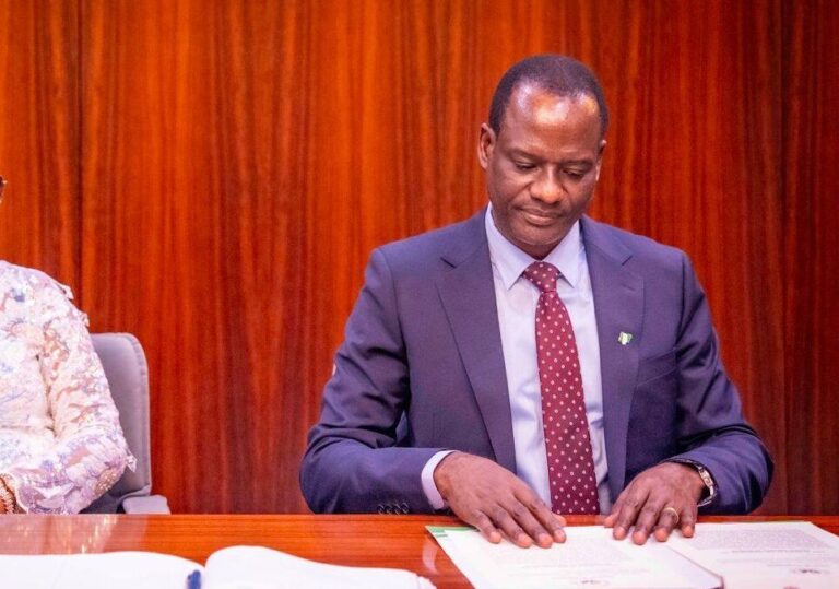 Oyedele confirms Nigeria has drawn first $1.5 billion under $5 billion Abu Dhabi financing deal