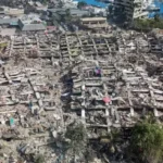 Venezuela search teams scramble as hope fades of finding quake survivors
