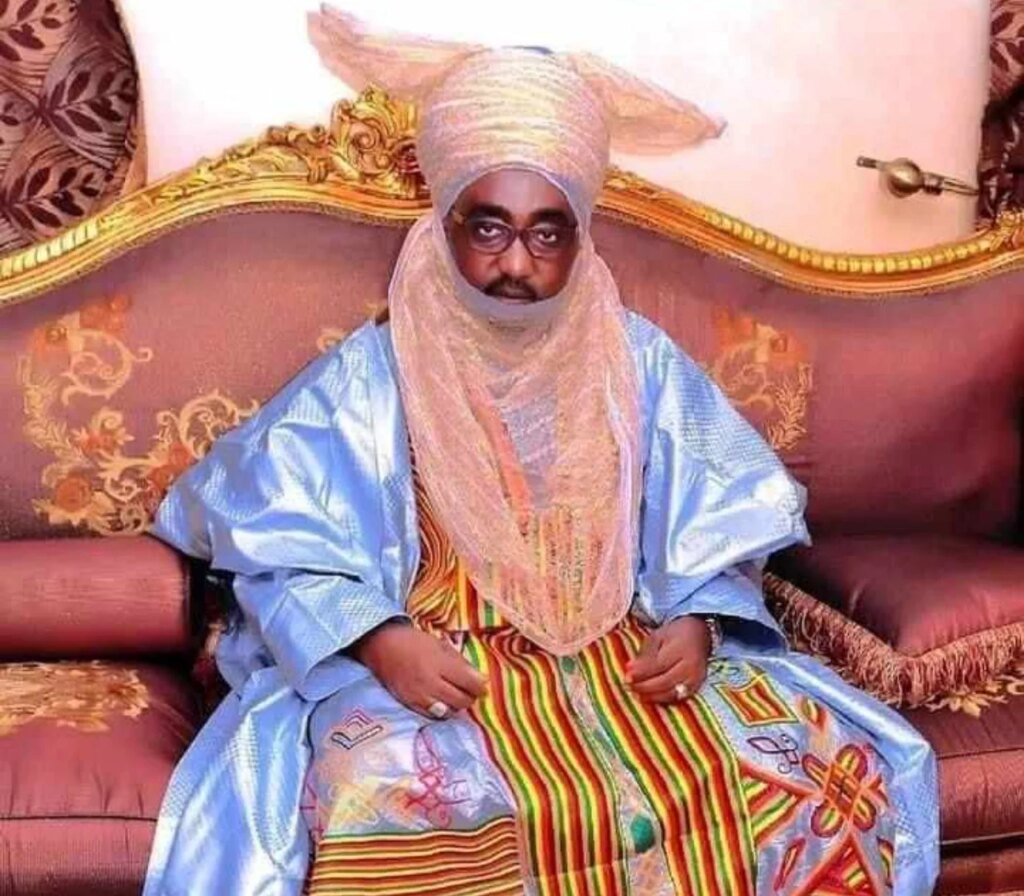 Stop spending lavishly on aso-ebi, wedding makeup – Emir of Zazzau to Nigerians