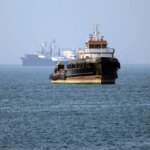 Hormuz traffic drops after Saturday strike on vessel