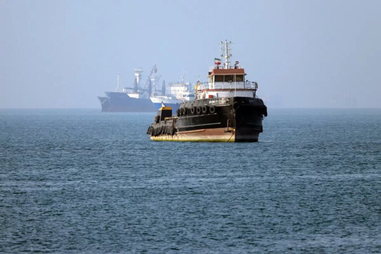 Hormuz traffic drops after Saturday strike on vessel