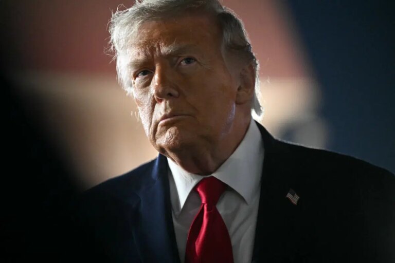 Trump says Iran meeting to take place in Qatar