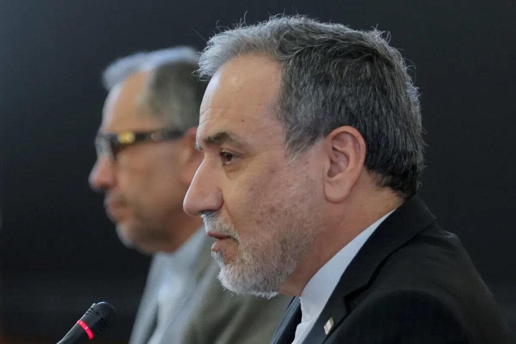 Iran accuses US of ‘blatant violation’ of peace deal