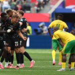 World Cup: Canada first team to reach Round of 16 as South Africa crash out