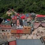 At least 1,719 dead in Venezuela quakes: new official toll