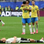 Brazil survive Japan scare, advance to World Cup last 16