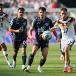 Germany v Paraguay World Cup last-32 game goes into extra-time