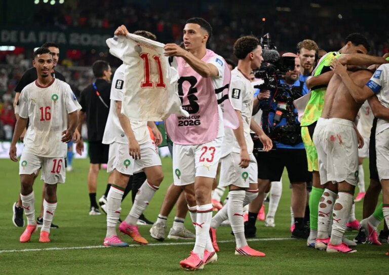 2026 World Cup: Morocco gets opponent in first confirmed Round of 16 fixture