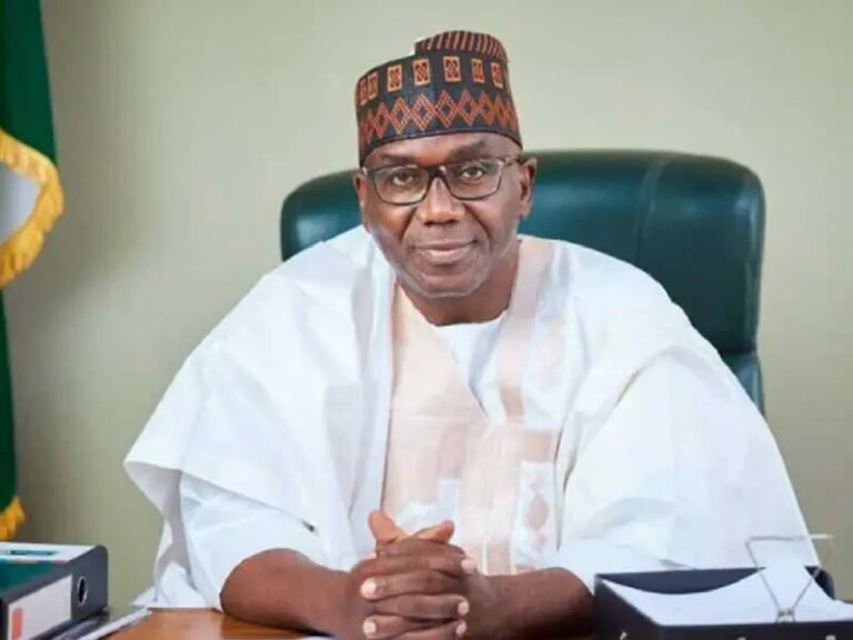 Kwara governor, AbdulRazaq sacks advisers, others 