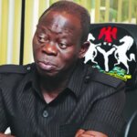 Oshomhole endorses Gov Okpebholo’ proposal for kidnappers, bandits to face firing squad