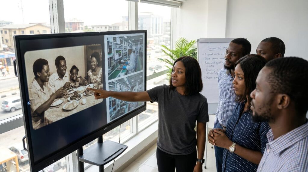 Nigerian brands embrace nostalgia marketing to win consumer trust, says Aikido Agency