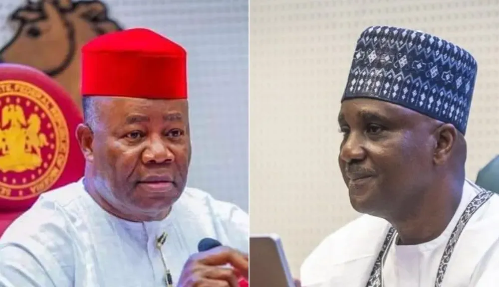 ‘Probe alleged diversion of ₦6.3 billion constituency project funds’, SERAP tells Akpabio, Abbas