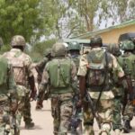104 Soldiers Flee With Weapons After ISWAP Attacks In Borno
