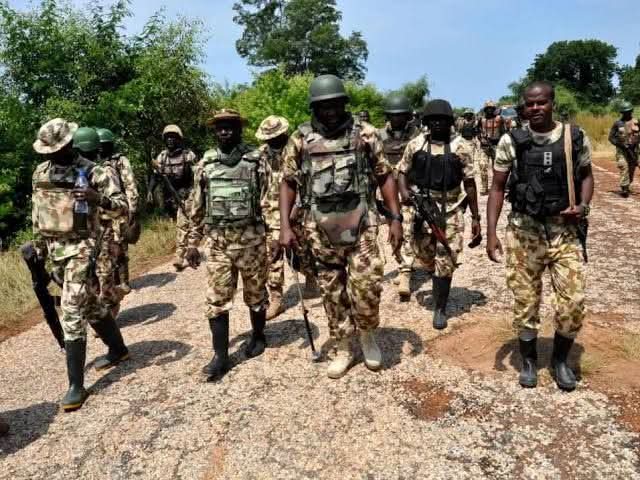 Army expansion will strengthen operational capacity — COAS