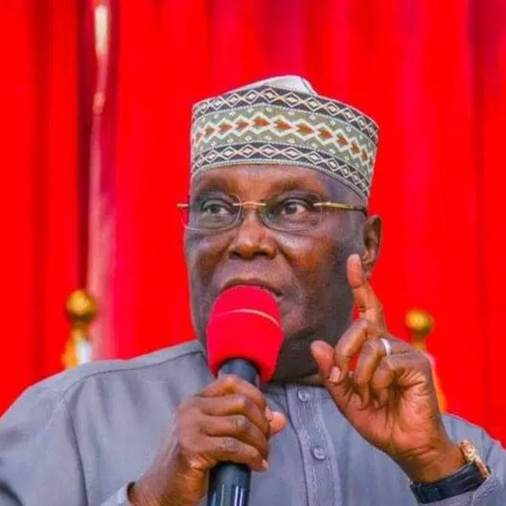 NDC: Buhari, Jonathan, they never deregistered opposition parties – Atiku tells Tinubu