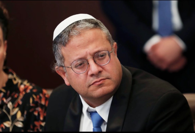 Israel’s Ben-Gvir, Hezbollah oppose US-brokered Lebanon deal