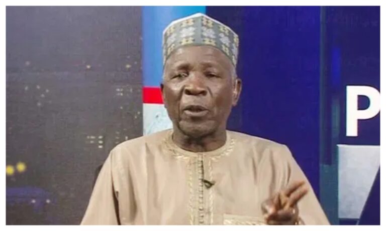 Tinubu trying to destroy opposition, NASS supporting him – Buba Galadima