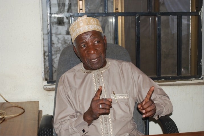 NDC: Send bad eggs to jail – Buba Galadima tells judiciary