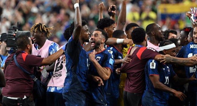 Africa The Winner Of Expanded World Cup Amid Mixed Fortunes For Minnows
