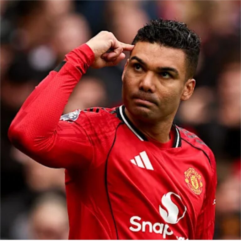 World Cup 2026: Casemiro becomes second-oldest Brazilian goalscorer after Bebeto