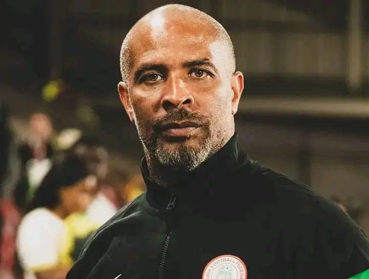 World Cup: Chelle reveals two matches that made Super Eagles fail to qualify