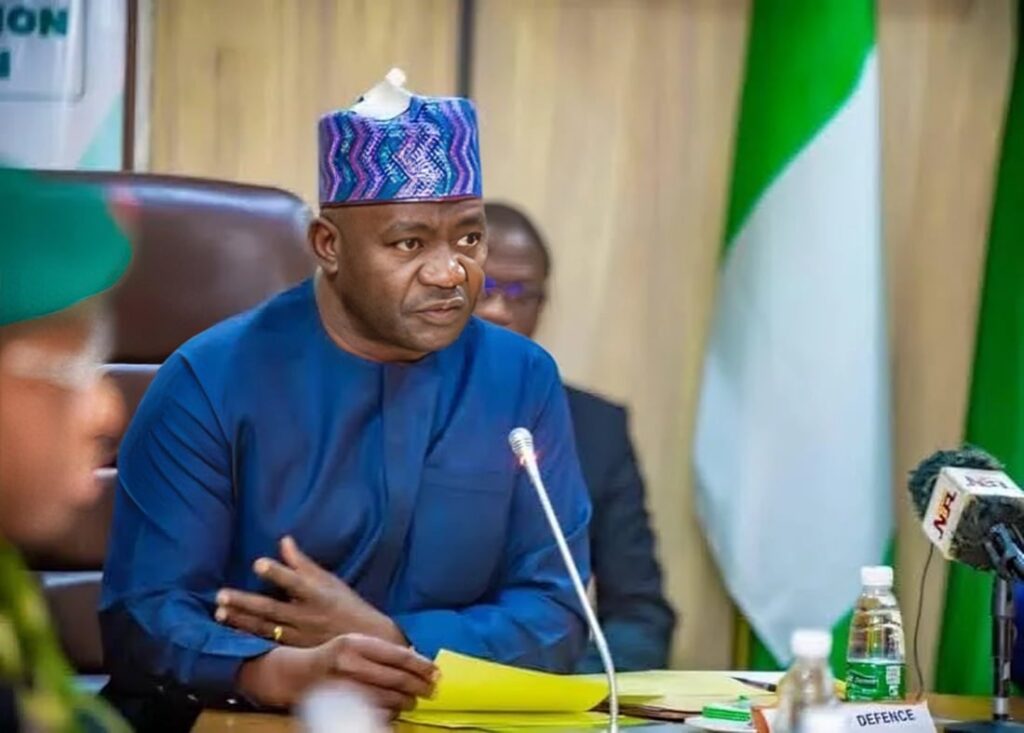 Development can only thrive under atmosphere of peace, stability, trust – Musa tells Southern Kaduna  