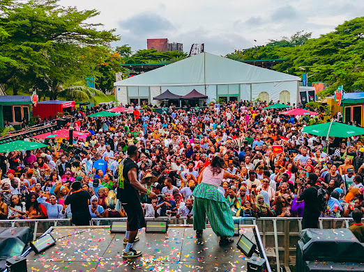 Knorr celebrates Nigeria’s Smoky Jollof tradition at food festival