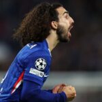 Transfer: Cucurella welcomes £120m Chelsea star to Real Madrid