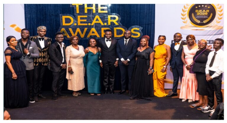 DEAR 2026 Gala Celebrates Leadership, Excellence and Service in Night to Remember