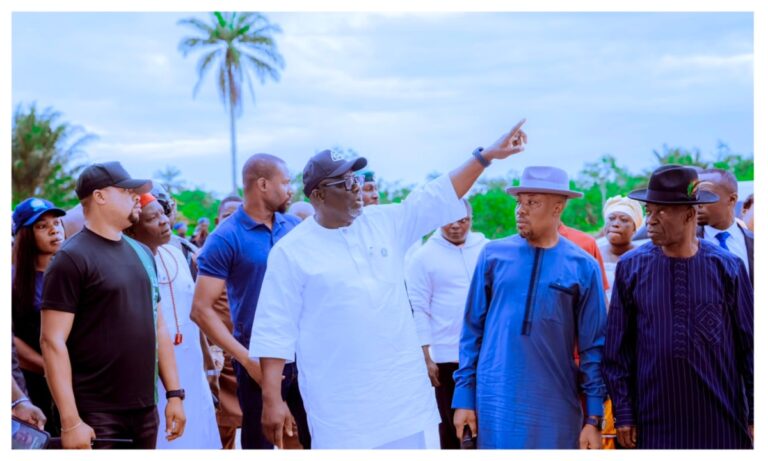 Delta govt hunts contractor, consultant over seven years abandoned school project
