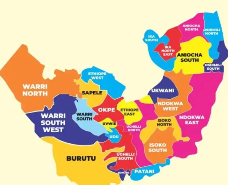 Warri South Council recognises Itsekiri, Urhobo as indigenous communities