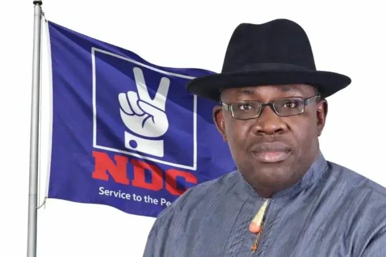 NDC still validly registered, we’ll challenge court ruling — Dickson