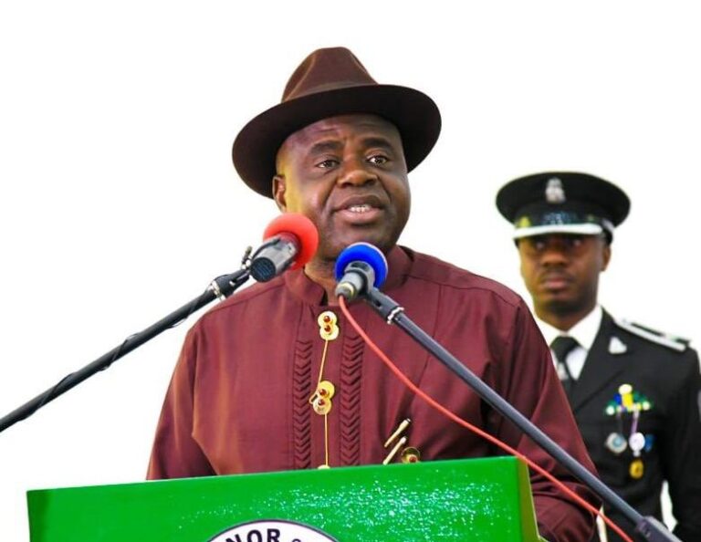 Insecurity: Governor dethrones Bayelsa traditional ruler