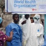 DRC Ebola cases rise to 1,274, 96 health workers infected