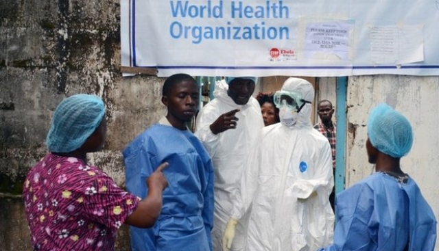 DRC Ebola cases rise to 1,274, 96 health workers infected